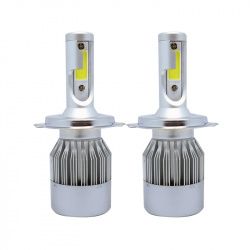 Светодиодная лампа AVS Lumos H4.12/24V.30W.2 шт.