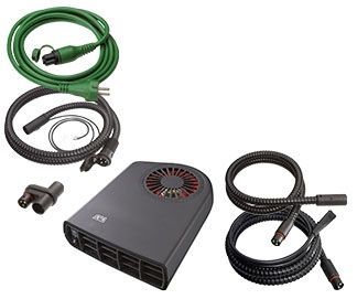 Полный комплект DEFA Comfort kit Termini 2100 DF 470060