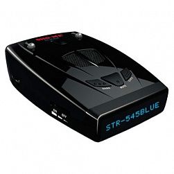 Радар-детектор Sho-me STR-545 blue