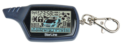 Брелок StarLine B6 купить в Тюмени