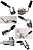 Полный комплект DEFA Comfort kit Termini 1350 DF 470415 купить в Тюмени