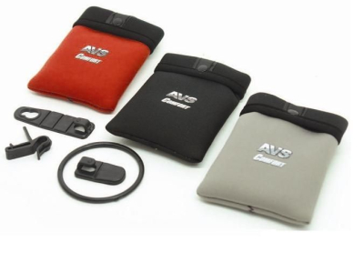 Держатель "Magic Pocket" MP-888 чёрный (большой)