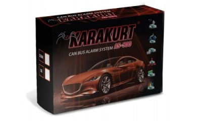 Автосигнализация KARAKURT AS900 