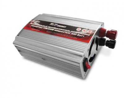Автомобильный инвертор 12/220V AVS IN-400W