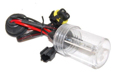 Ксеноновая лампа Maxlight H4 4300K