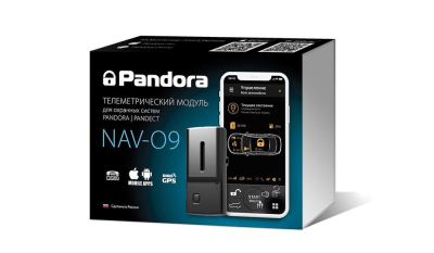 GPS приемник Pandora NAV 09 купить в Тюмени