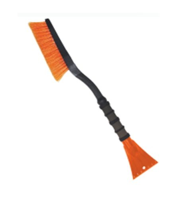 Скребок для очистки снега и льда XD555 (10" 25,5см, ширина 14см)