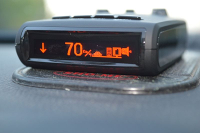 Радар-детектор Sho-me G900 STR Red (GPS)