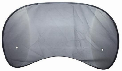 Шторка солнцезащитная (на задние стекло) AVS-308B 50x100cm