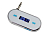 MP3 плеер + FM трансмиттер с дисплеем AVS F-316 (белый) в Тюмени