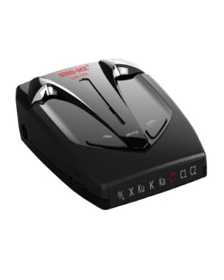 Радар-детектор Sho-me STR-520 