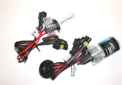 Ксеноновая лампа Maxlight 9005 (HB3) 5000K