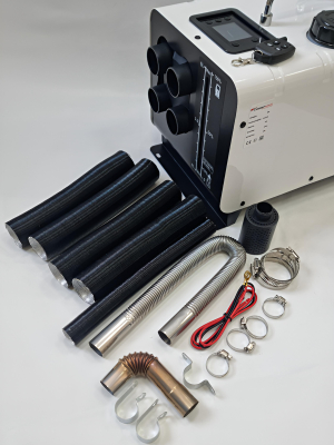 Мобильный отопитель Мобильный отопитель