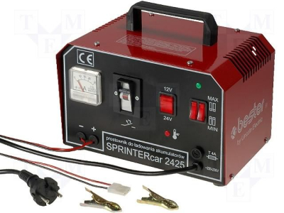 Зарядное устройство аккумулятора 700132 купить в Тюмени