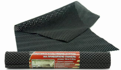 Противоскользящий коврик AVS-114L (56х29см) купить в Тюмени