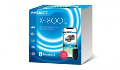 Сигнализация Pandect X-1800L