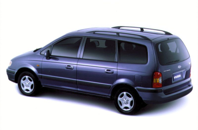 КМП-0603 (Hyundai Trajet, 2005, G4GC (2,0 л.), МКПП)