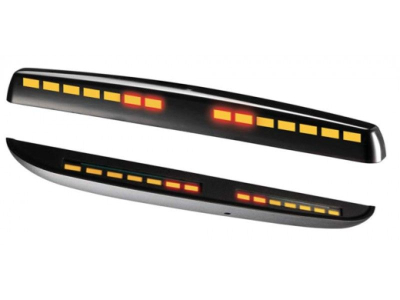 Парковочный радар ParkMaster 8-DJ-32/33 black