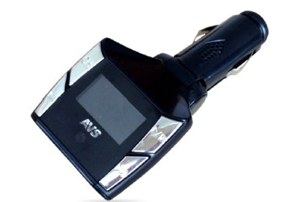 MP3 плеер + FM трансмиттер с дисплеем и пультом AVS F-507 в Тюмени