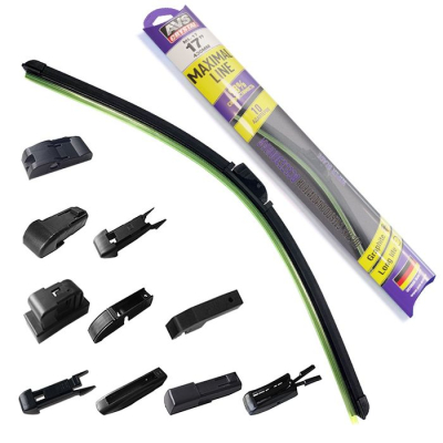 Щетка стеклоочистителя AVS Maximal Line (10 в 1) ML-13 (33 см)