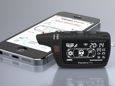 Автосигнализация Pandora DXL 5000 PRO V2