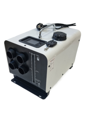 Мобильный отопитель