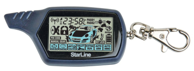 Брелок StarLine В6-dial/А61  купить в Тюмени