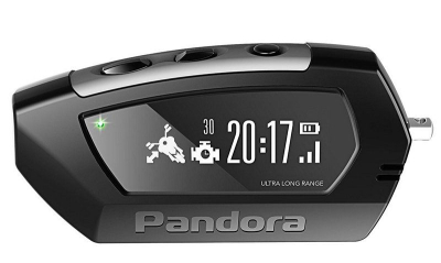 Автосигнализация Pandora DX 42 MOTO