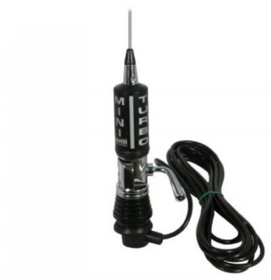 Антенна врезная Lemm AT-1002 miniturbo W (105 см)
