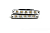 Фара дневного света Sho-me DRL-6002 (5000K)