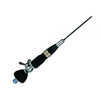 Антенна врезная Sirio Mini Snake 27 black (50 см)