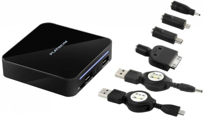 Резервный аккумулятор"PLATINUM" 5000 mAh Li-ion купить в Тюмени