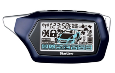 Брелок StarLine С9