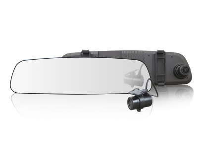 Видеорегистратор в зеркале TrendVision MR-712GP в Тюмени