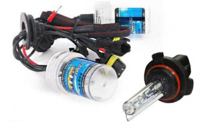 Ксеноновая лампа Maxlight 9005 (HB3) 4300K