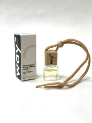 Автопарфюм way №2 по мативам allure homme sport