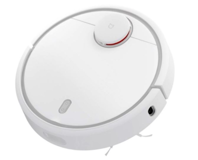 Робот-пылесос Xiaomi Mi Robot Vacuum EU SKV4022GL White