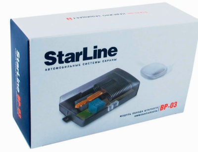 Модуль обхода иммобилайзера Starline BP-3 купить в Тюмени