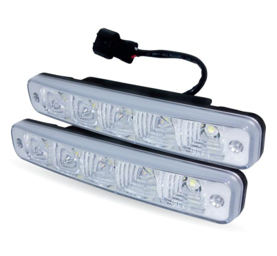 Дневные ходовые огни (DRL) Light AVS DL-5 (5W, 5 светодиодов х 2шт)