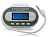MP3 плеер + FM трансмиттер с дисплеем AVS F-351 в Тюмени