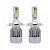 Светодиодная лампа AVS Lumos H3.12/24V.30W.2 шт.