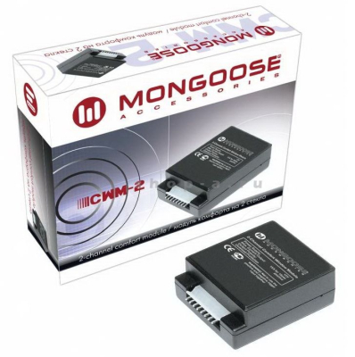 Модуль управления стеклоподъемниками Mongoose CWM-2