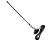 Антенна врезная Sirio T3-27 "N" W (62 см) в Тюмени