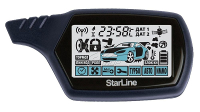 Автосигнализация StarLine Twage A91 Dialog