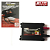 Блок розжига AVS (Premium slim DC) 1 шт. 12/35W LL-09A разъём KET