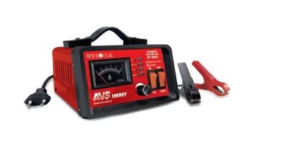 Зарядное устройство для автомобильного аккумулятора AVS BT-6023 (5A) 6/12V купить в Тюмени
