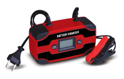 Зарядное устройство для автомобильного аккумулятора AVS Energy BT-6005 SMART (2/4/6A) 6/12V (не зака